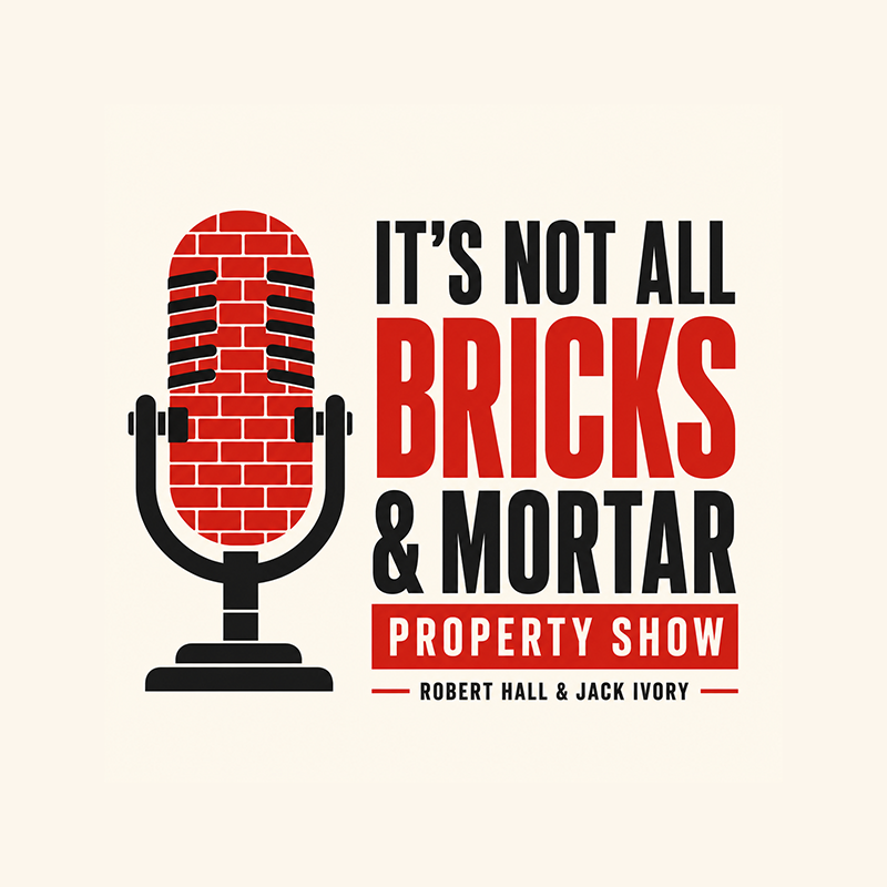 It's not all Bricks and Mortar property show.