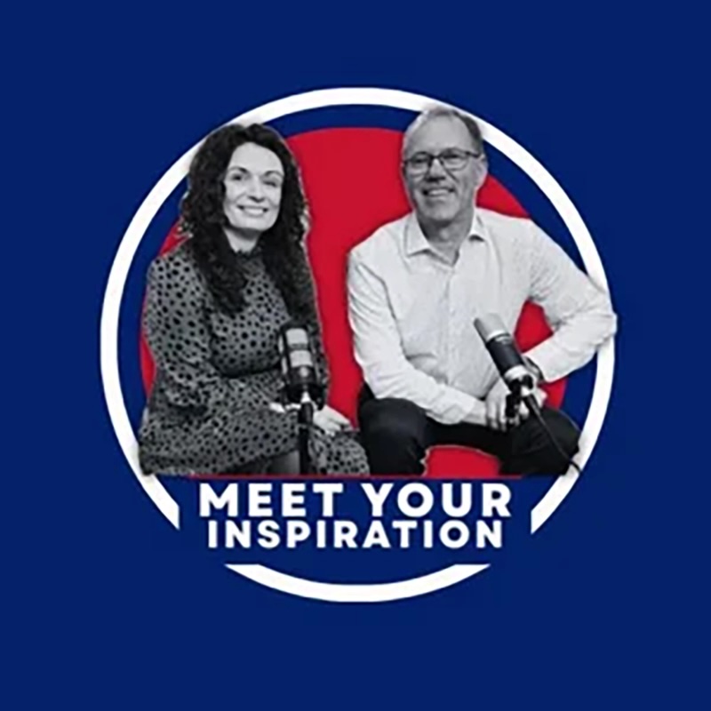 Meet Your Inspiration